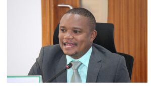 Molo MP responds to claims of abandoning students at KICC overnight