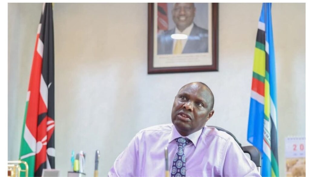 The government has launched a nationwide audit of public offices as it seeks to reduce leasing costs and improve the management of government assets.
