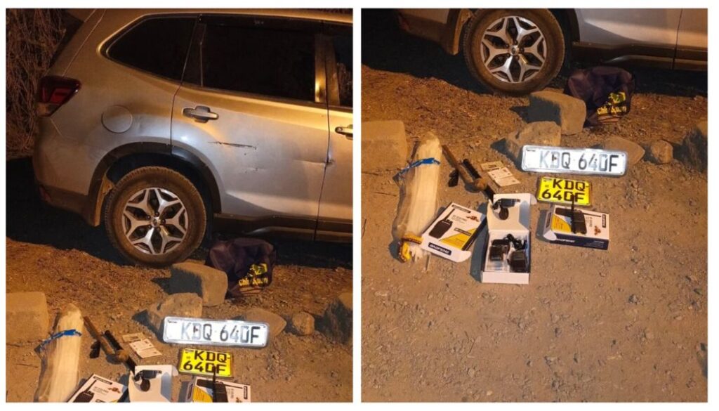 Abducted medical doctor held for Ksh3 million ransom rescued