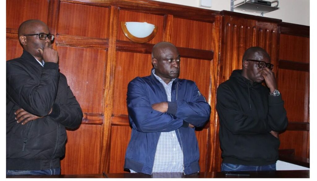 Three Kenyans to be extradited to US over cybercrime charges