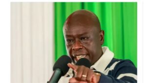 Gachagua proposes 'Hyena Coalition' for Mt Kenya opposition parties