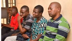Pastor Mackenzie 'transformed into snake in Shakahola, bit my husband' - Witness to court
