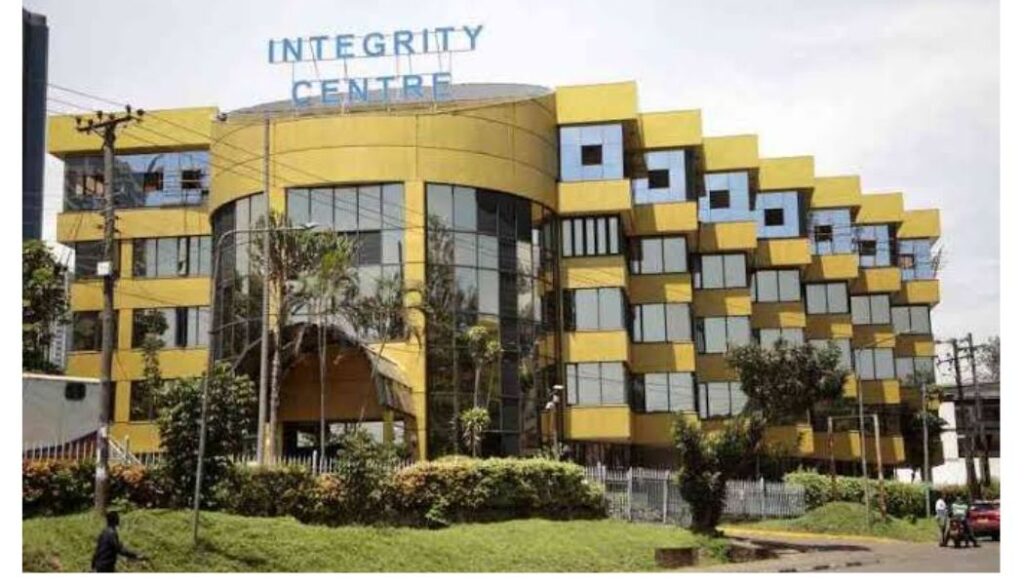 EACC arrests former Auditor General deputy director over forged academic certificate