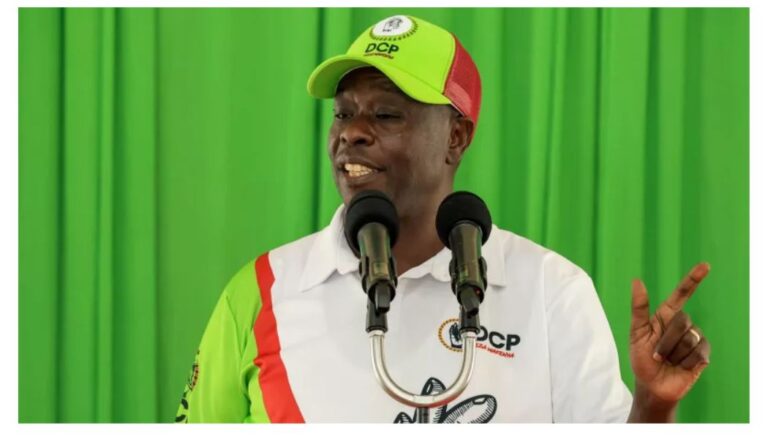 Gachagua hits out at Ruto for humiliating Kindiki during ODM-UDA retreat