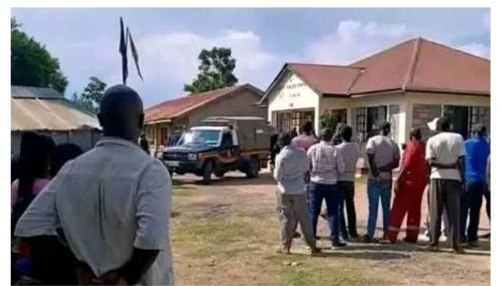 Man dies in police cell in Makueni hours after arrest, officers claim suicide