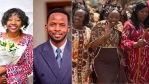Tanzanian businessman, Isaya Yunge, got engaged to President William Ruto’s daughter, Charlene Ruto, in a colourful traditional ceremony