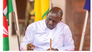 Ruto appoints new chairpersons of state parastatals
