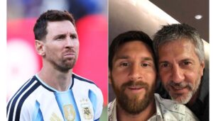 Lionel Messi's father Jorge dies aged 68 after illness