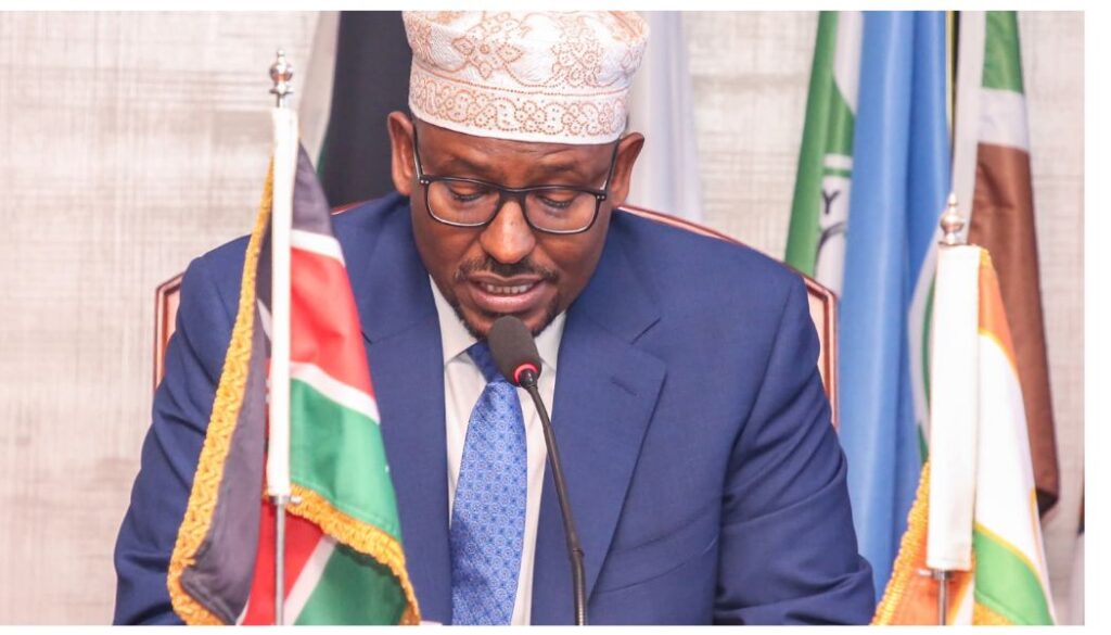 High Court blocks governors’ bid to force Treasury to release county funds by 15th