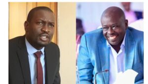 Gachagua ready to support Sifuna for President; Malala
