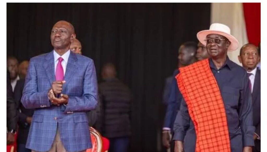 ODM and UDA set for 3-day Naivasha retreat for coalition talks