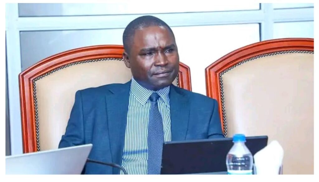IEBC clears Homa Bay deputy governor nominee for appointment