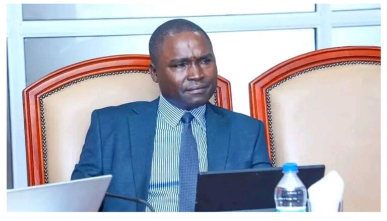 IEBC clears Homa Bay deputy governor nominee for appointment