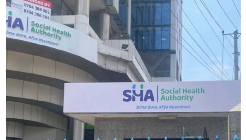 Auditor General questions SHA medical equipment deal over illegal contracts