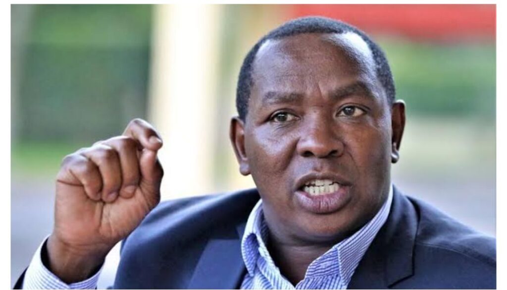 KRA Chairperson Ndiritu Muriithi declares bid to reclaim Laikipia governor seat