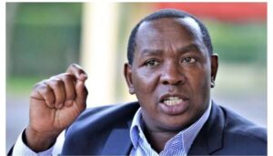 KRA Chairperson Ndiritu Muriithi declares bid to reclaim Laikipia governor seat