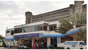 KNH responds to claims of missing bullet recovered from a patient