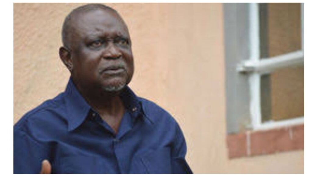 Uhuru Kenyatta only promised us presidency; Oburu Oginga