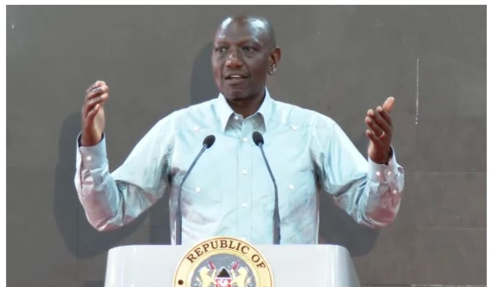 I'll make sure every Kenyan becomes a homeowner; Ruto on Affordable Housing