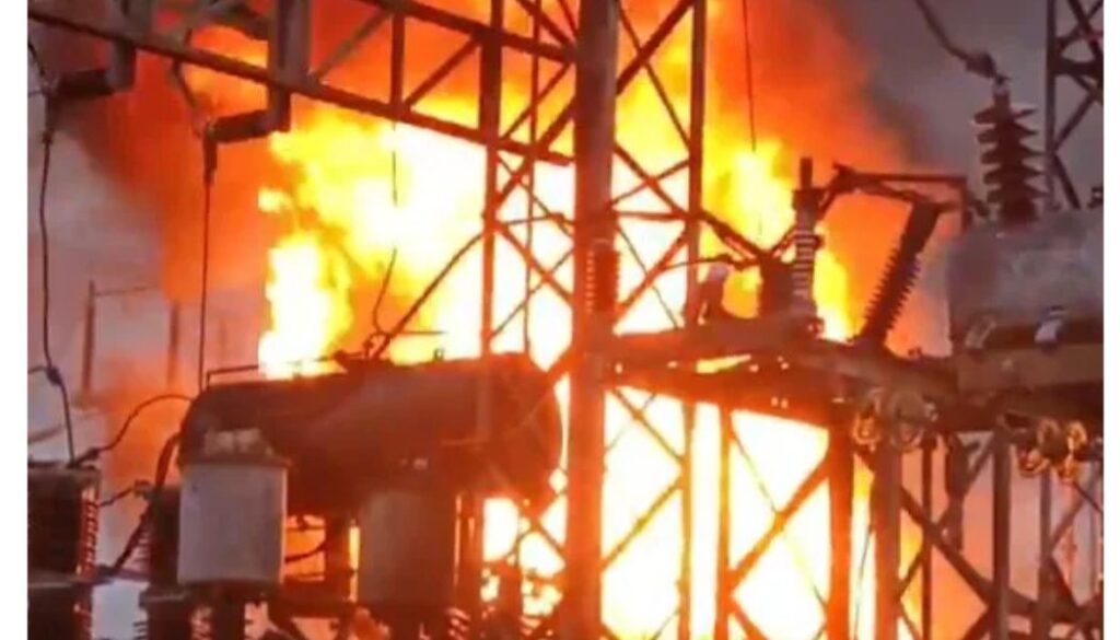 Kenya Power confirmed that it had restored power to 90 percent of the households affected by the power supply interruption following the fire at Musaga