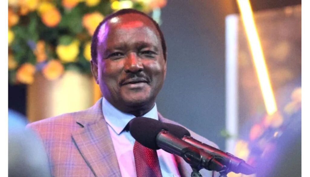 Wiper Patriotic Front Leader Kalonzo Musyoka has announced a 13-point agenda dubbed 'the People's Budget' on Monday, August 10.