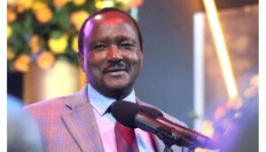 Wiper Patriotic Front Leader Kalonzo Musyoka has announced a 13-point agenda dubbed 'the People's Budget' on Monday, August 10.