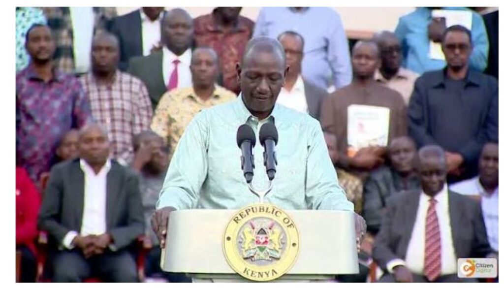 Kenya Kwanza and the Orange Democratic Movement (ODM) have formed a 10-member team to draft a joint manifesto