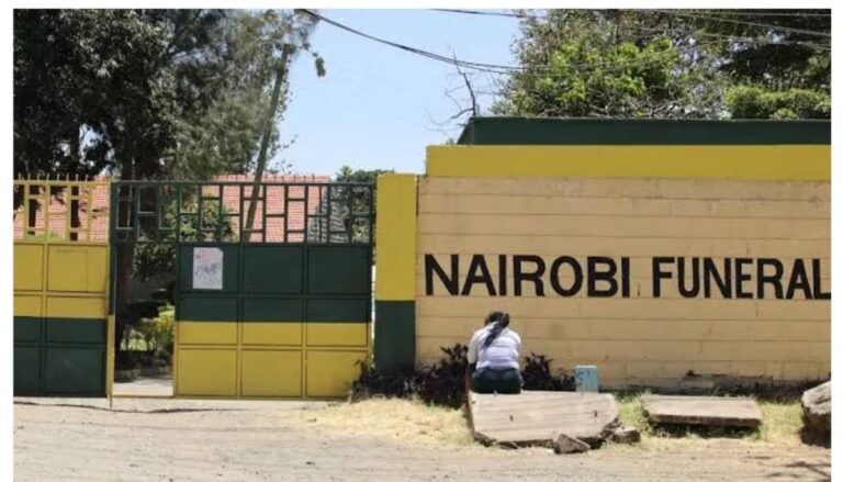 Nairobi County issues seven-day notice for 473 unclaimed bodies at City Mortuary