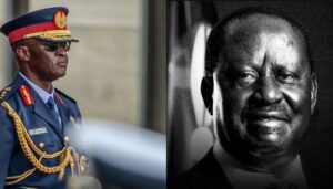 Gachagua now alleges suspicious circumstances in deaths of Odinga and Gen Ogolla