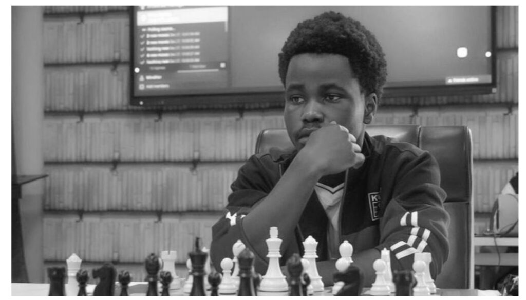 Kenya under-18 Chess Champion Hawi Kaloki dies