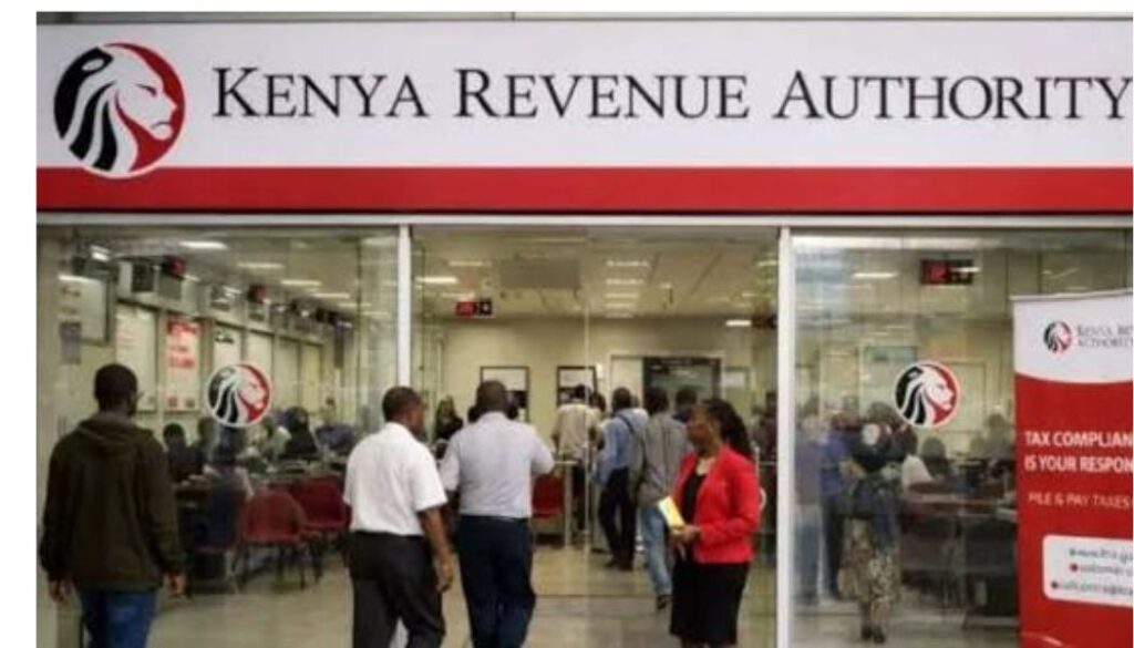 KRA Customs records Ksh 92.53B, highest-ever monthly revenue collection n in July