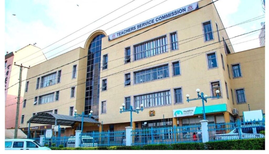 TSC urges students joining university to consider courses in areas with shortage of teachers