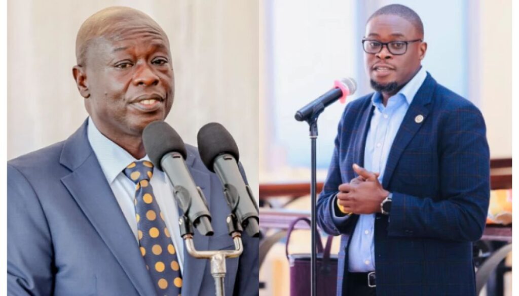 I have no problem with Rigathi Gachagua; Sakaja