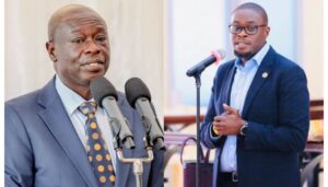 I have no problem with Rigathi Gachagua; Sakaja