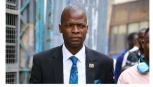 NIS officer linked to acid attack on Claire dies by suspected suicide in Umoja