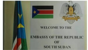 South Sudan Embassy in Nairobi closed over four months of unpaid rent