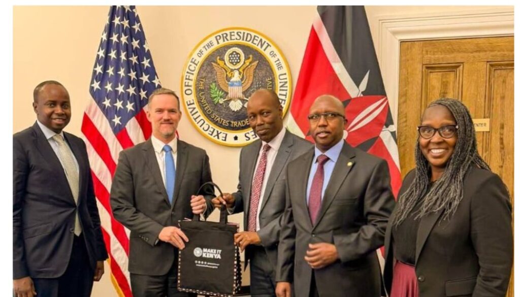 66,000 Kenyans continue to benefit from US-backed AGOA program