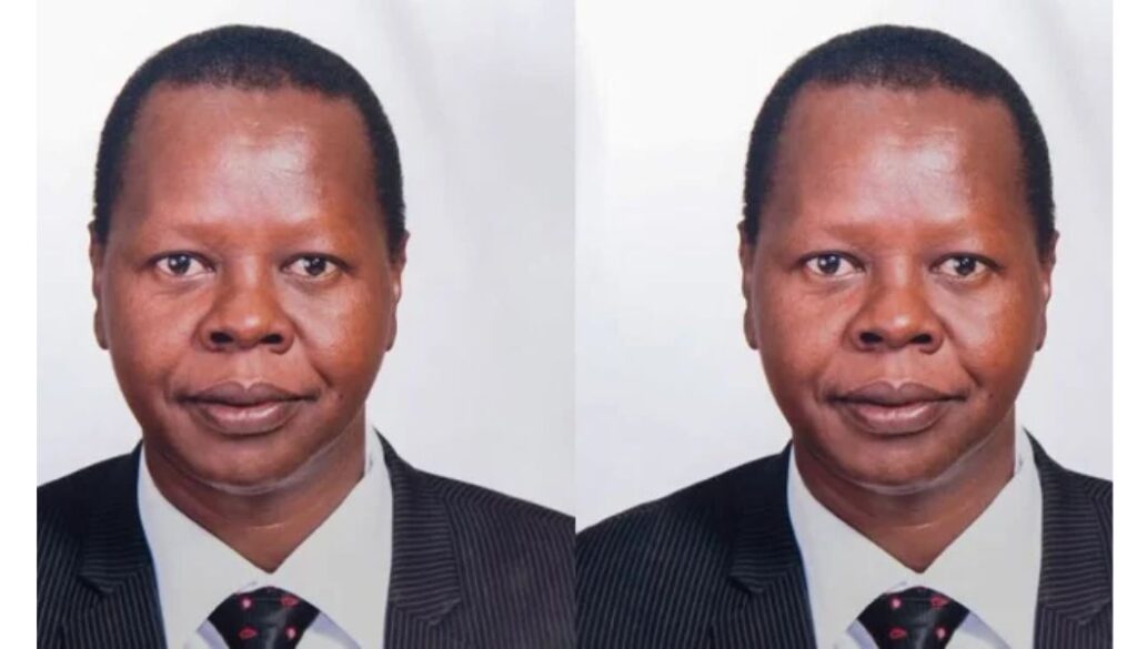 EPRA Assistant Director Silas Cheboi dies
