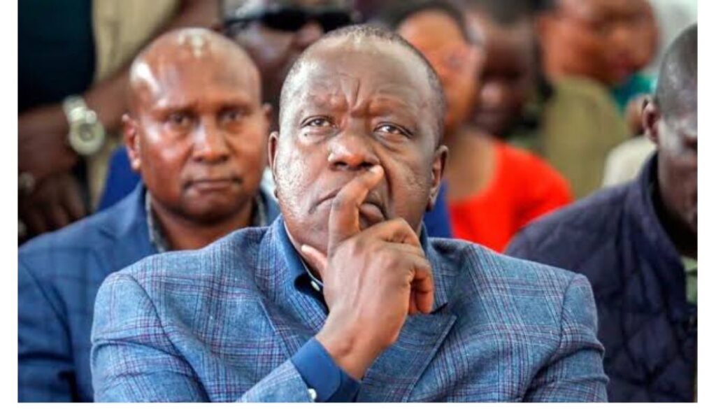 Matiang'i among 22 ordered by EACC to repay Ksh.2.7 billion over Ruaraka land saga