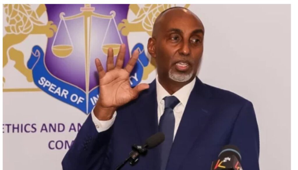 EACC) has disclosed that it is stepping up efforts to trace illicit wealth moved across countries through specialised training in partnership with Saudi Arabia’s Oversight and Anti-Corruption Authority (NAZAHA).