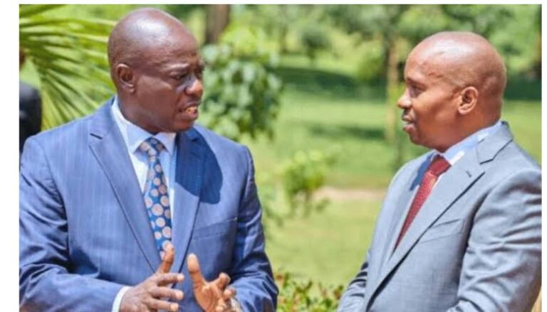 Kindiki reveals details of secret night meetings with Gachagua before impeachment