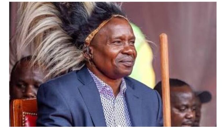 Deputy President position is not vacant, fully occupied - Kindiki says