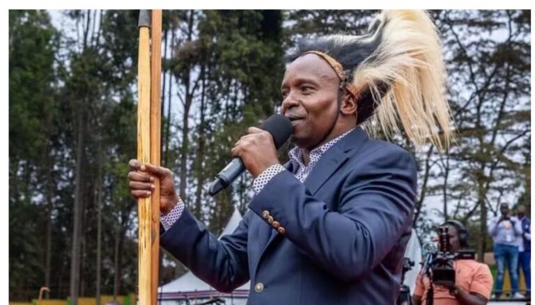 ‘You are my brother by blood, not by choice,’ Kindiki tells Gachagua
