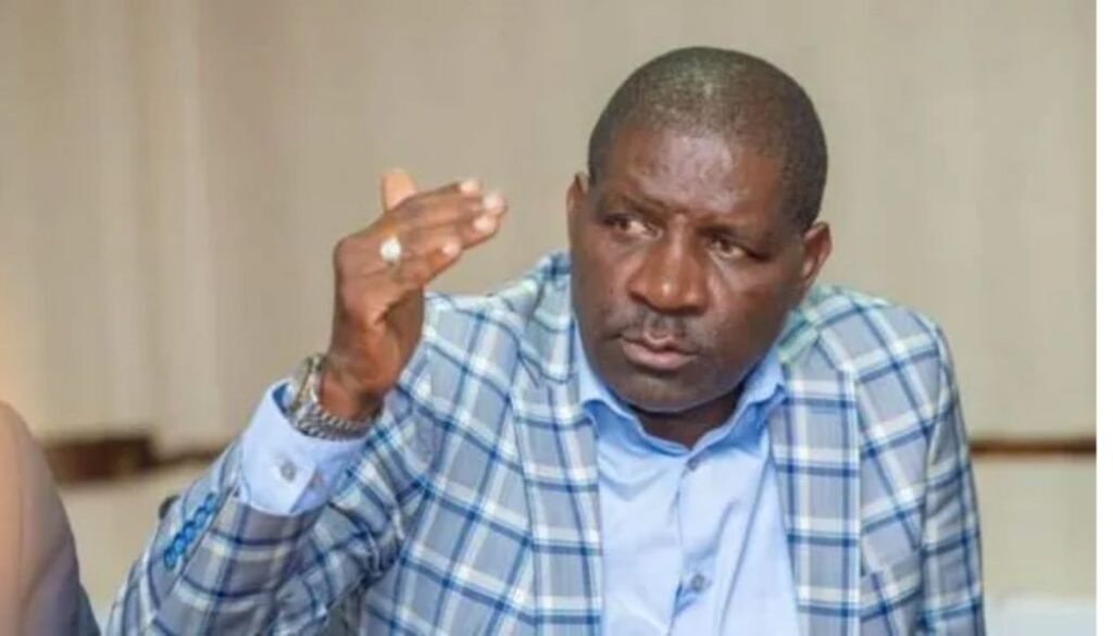 MP Gikaria gives Gachagua 72 hours to apologise