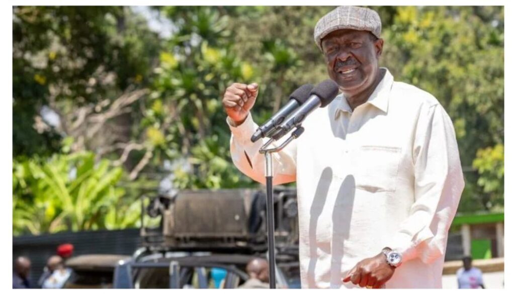 Mudavadi launches Magharibi Movement to mobilize support for Ruto