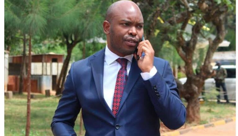 MP Kagombe heckled in front of Gachagua after defecting from UDA