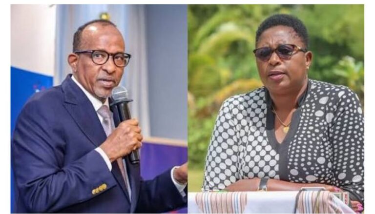 Aisha Jumwa responds to Duale after he questioned her ability to read