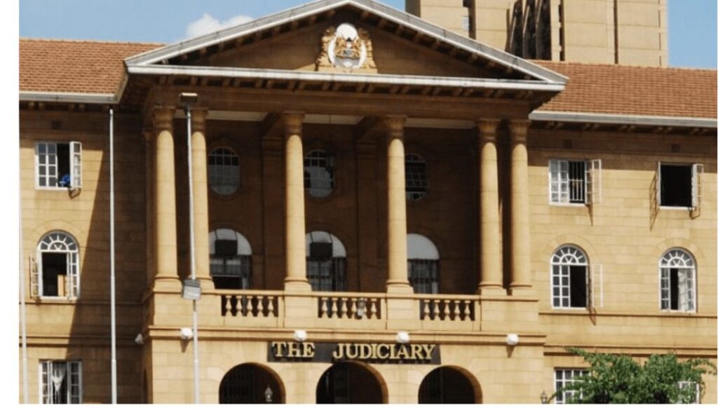 Judiciary addresses letter linking Gachagua to Supreme Court interference