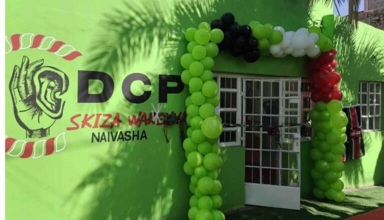 DCP explains vetting for politicians seeking to join the party