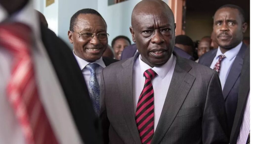 Gachagua appeals High Court impeachment judgement